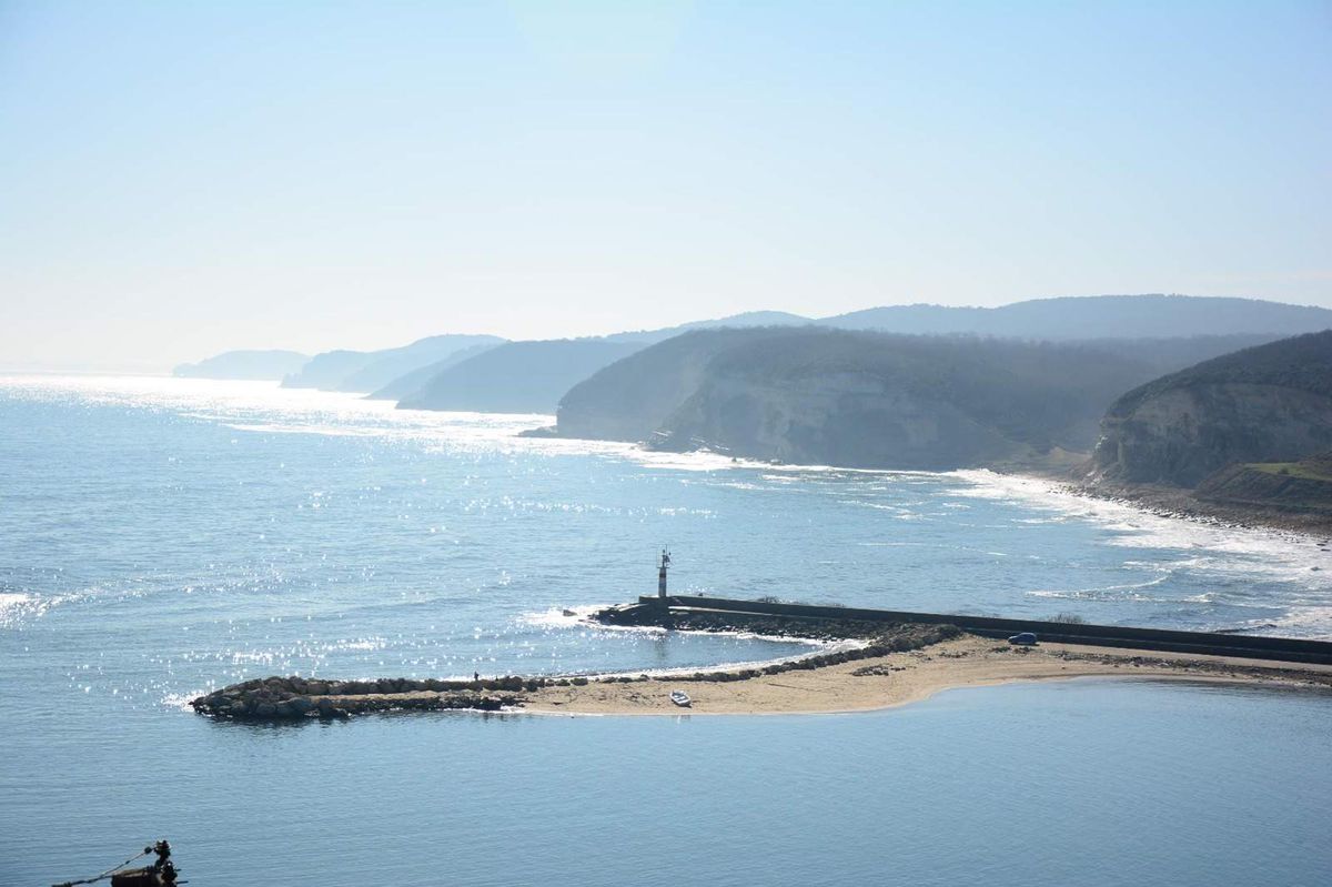 Karadeniz’de Denize Girmek Yasaklandı